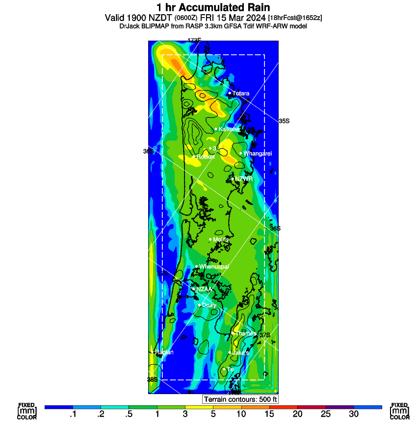 forecast image