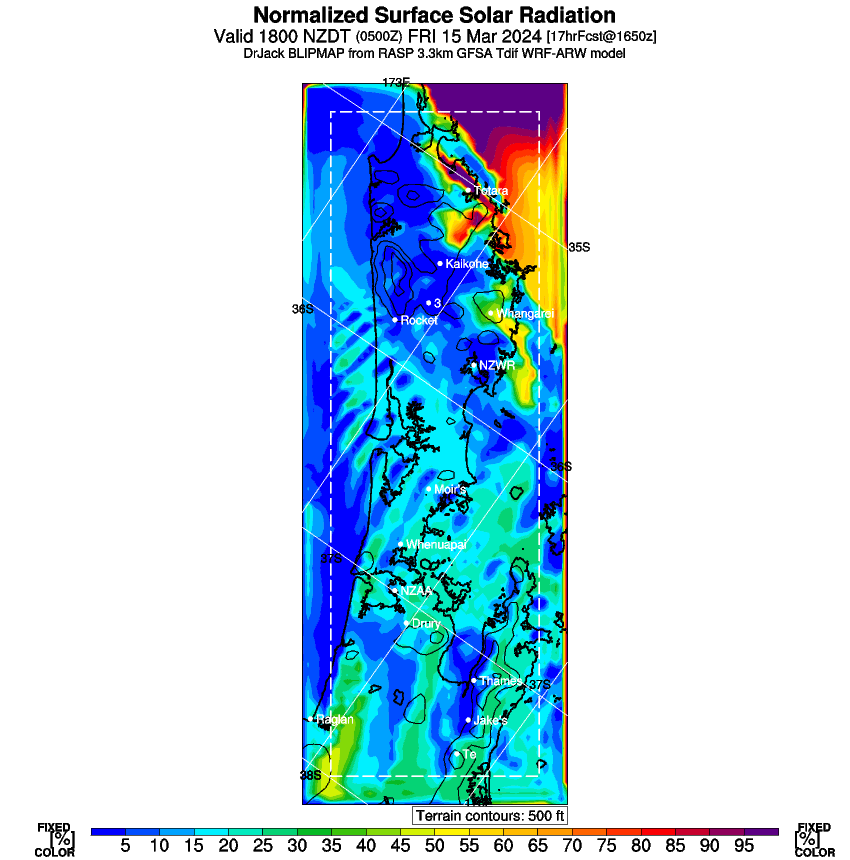 forecast image