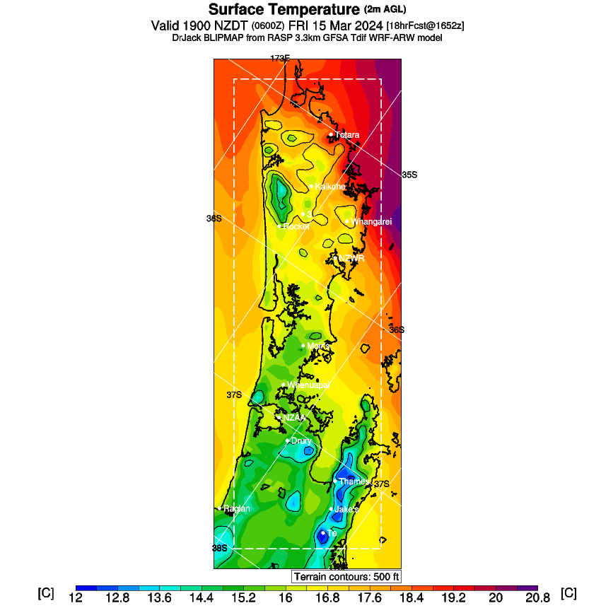 forecast image