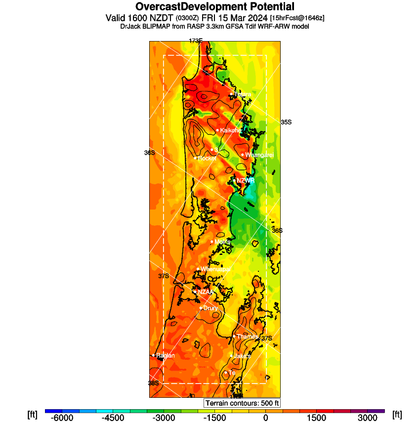 forecast image