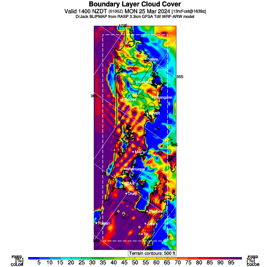 forecast image