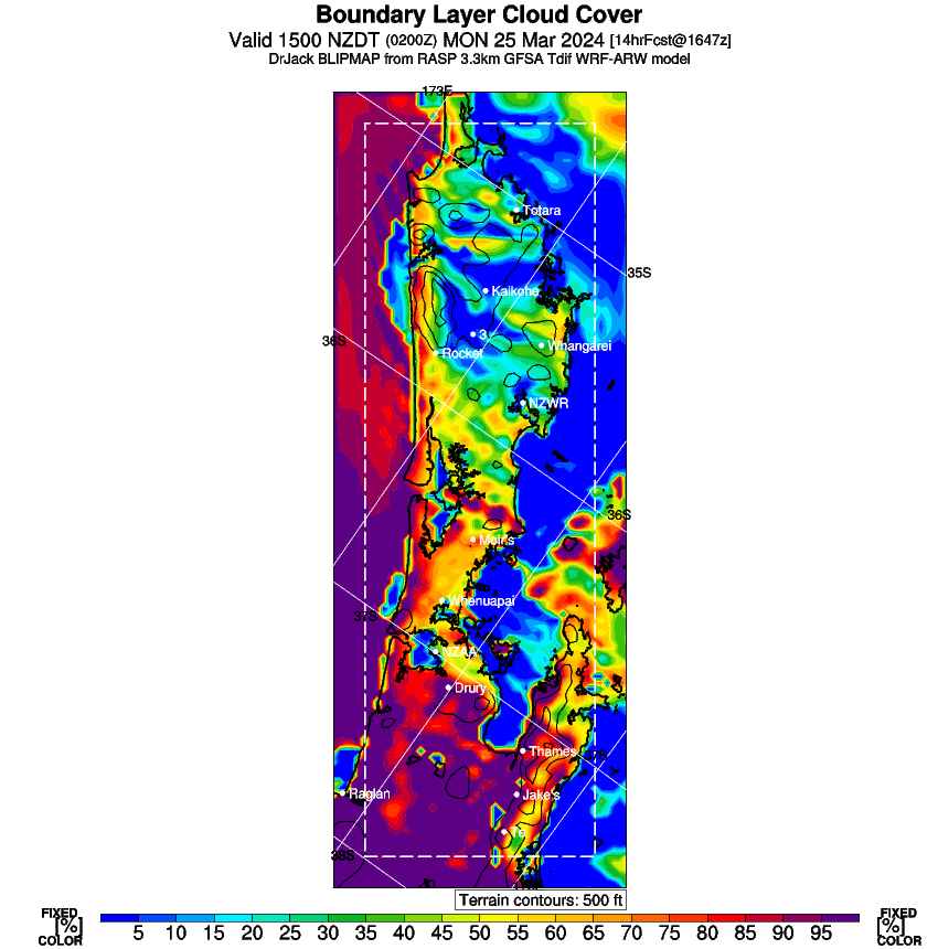 forecast image