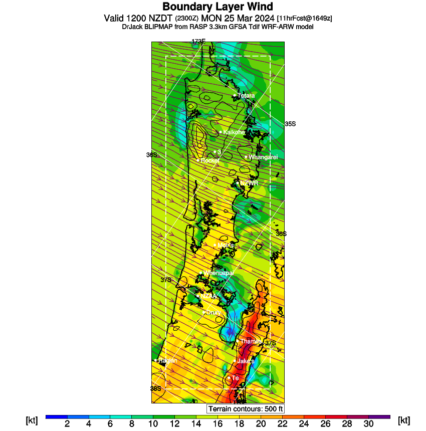 forecast image