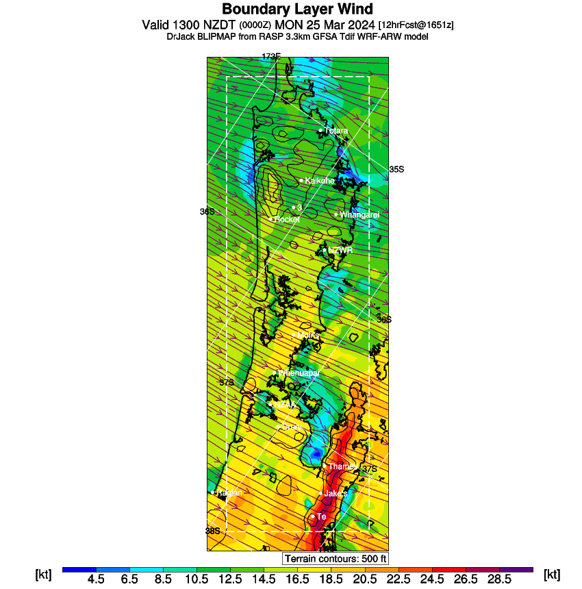 forecast image