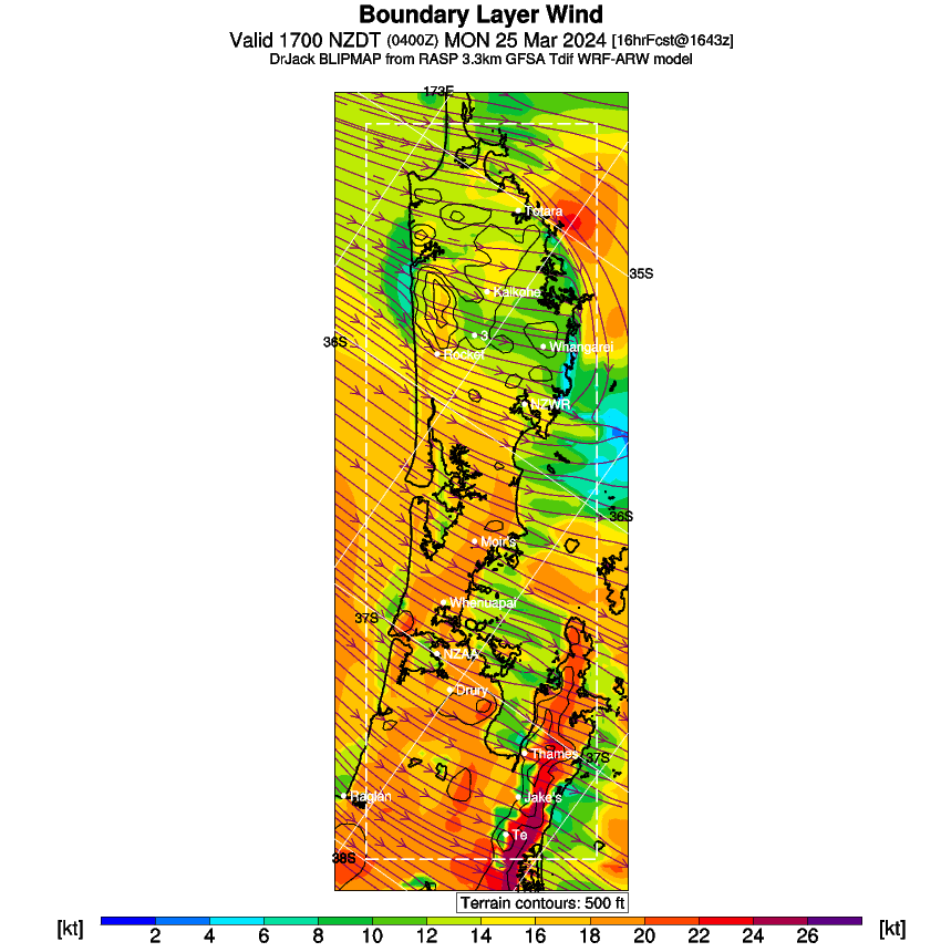 forecast image