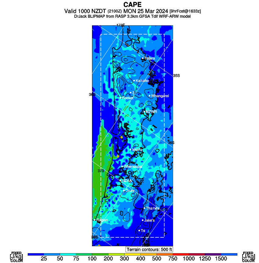 forecast image