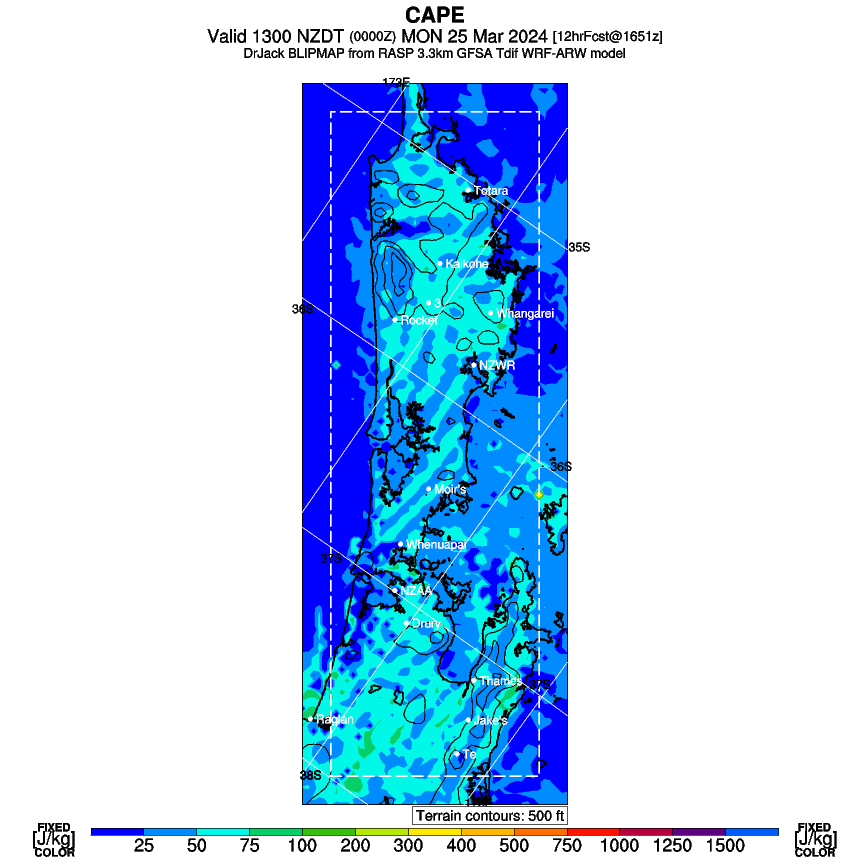 forecast image