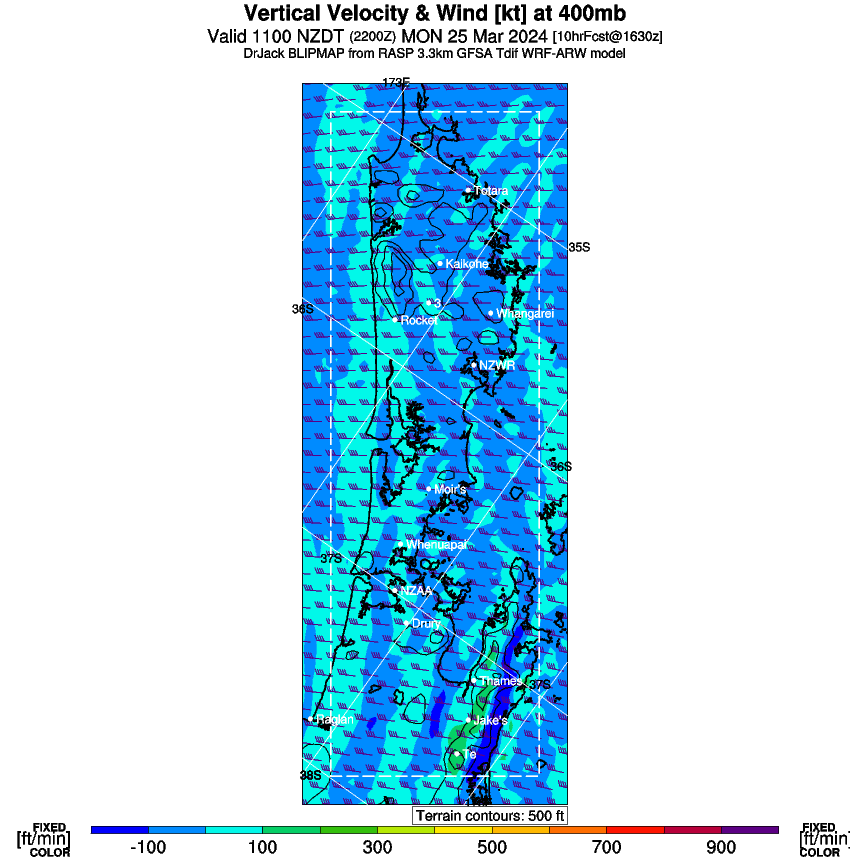 forecast image