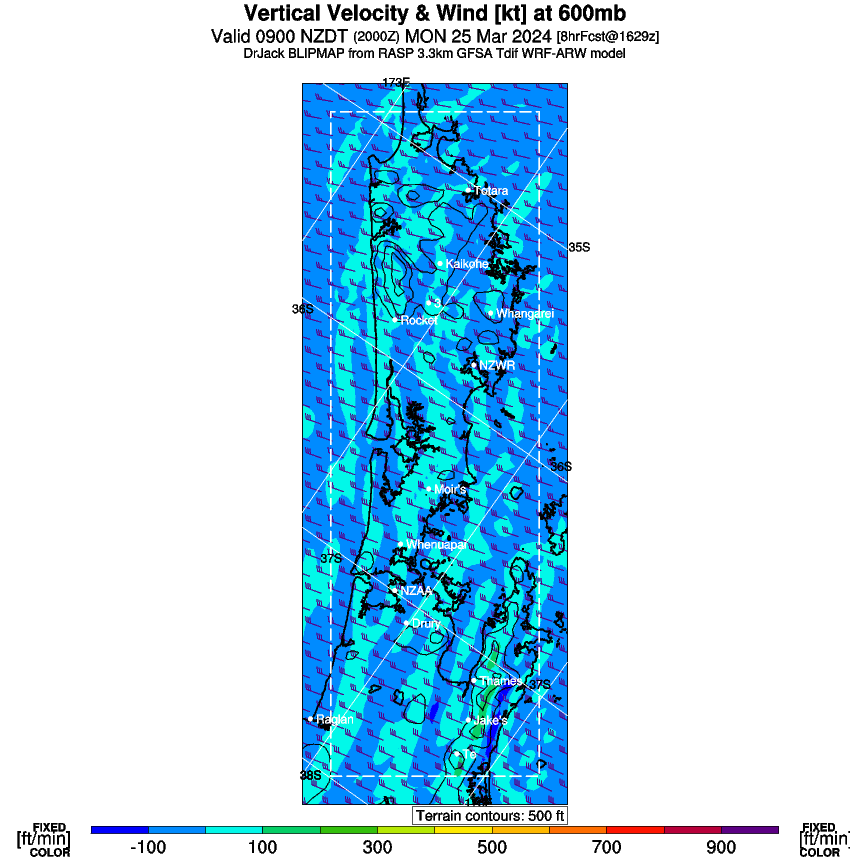 forecast image