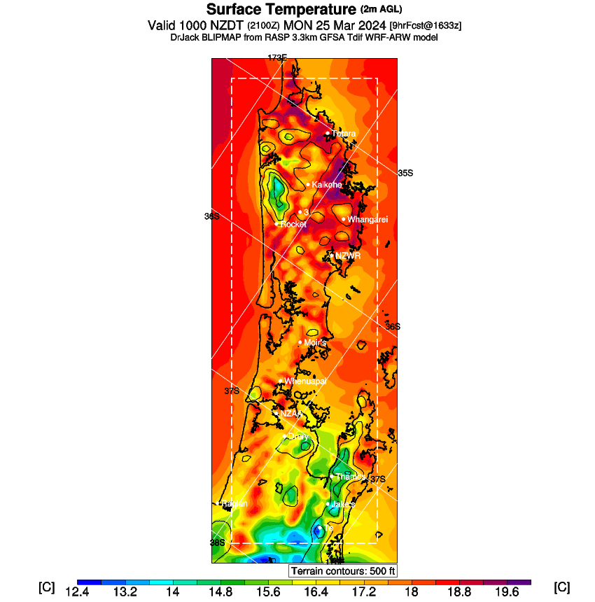 forecast image