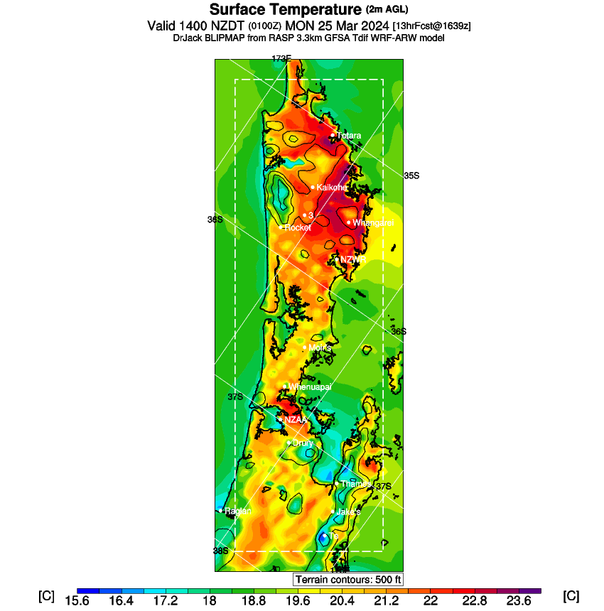 forecast image