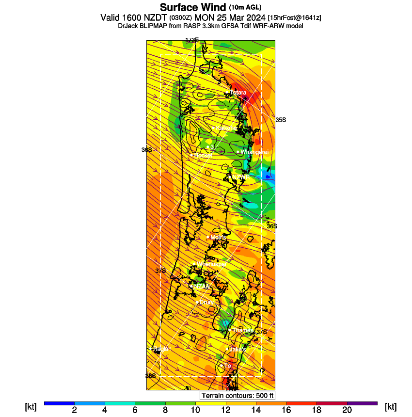 forecast image