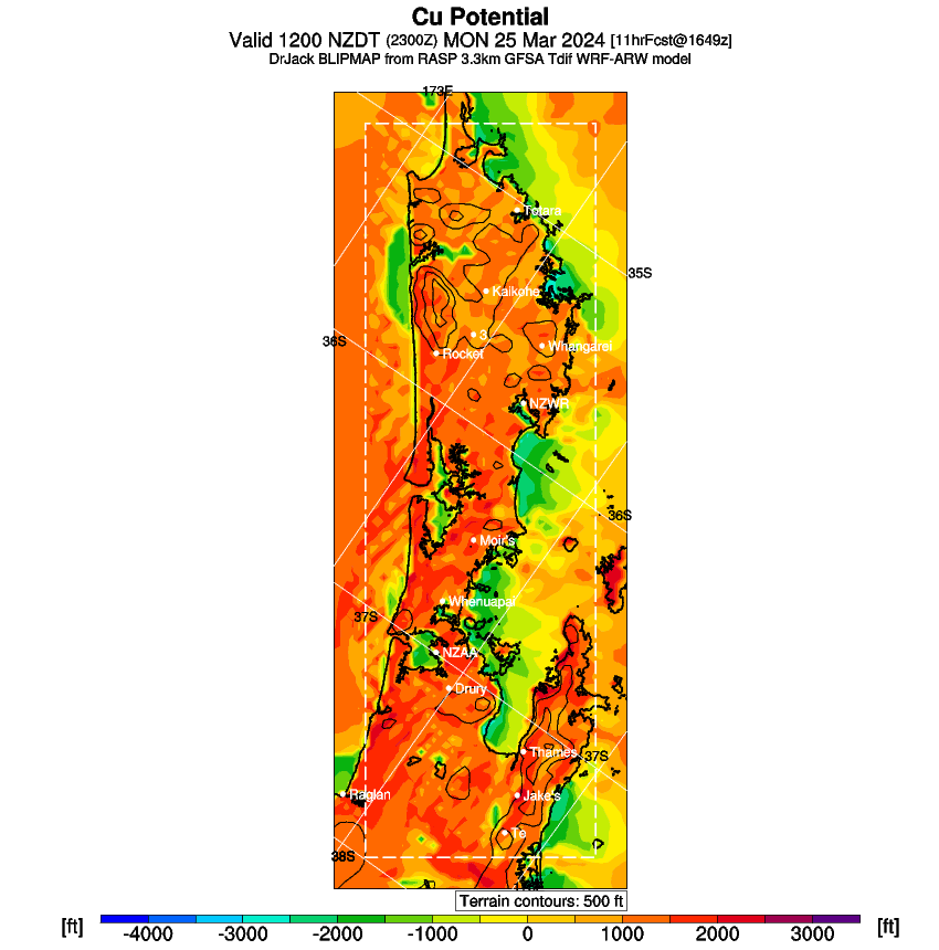 forecast image