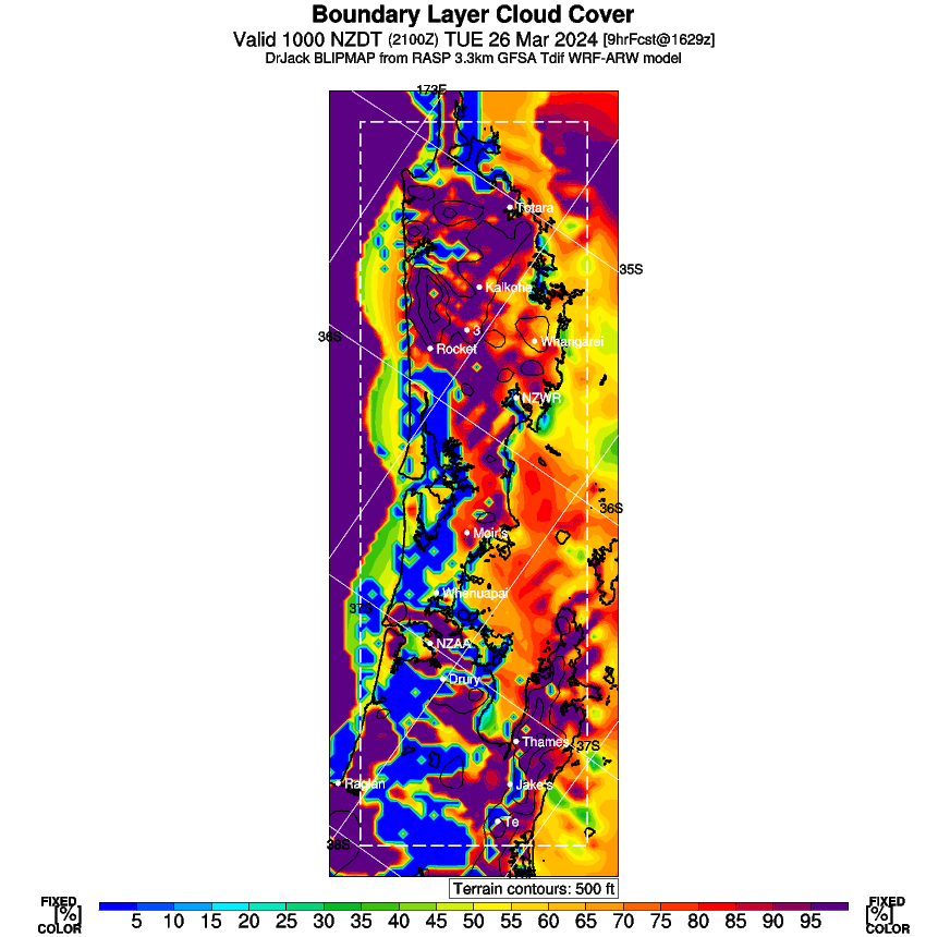 forecast image