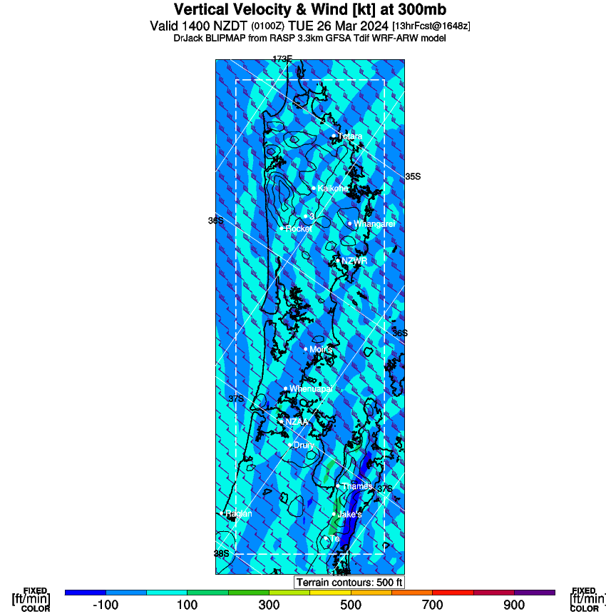 forecast image