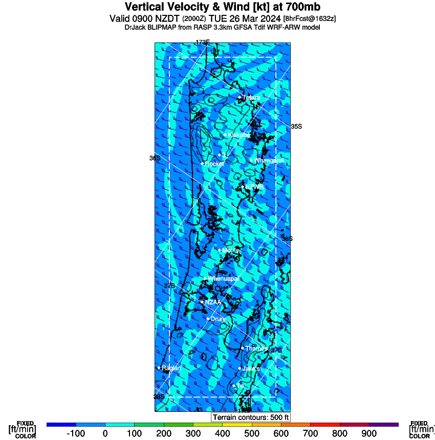 forecast image