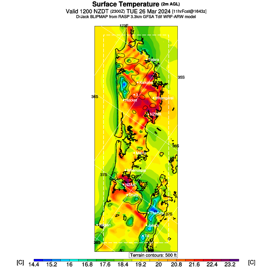 forecast image