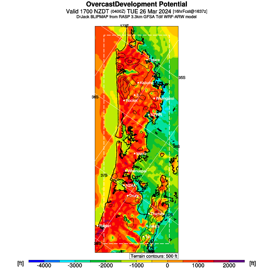 forecast image