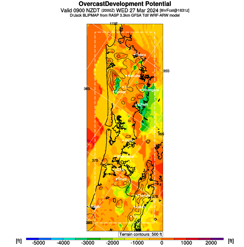 forecast image