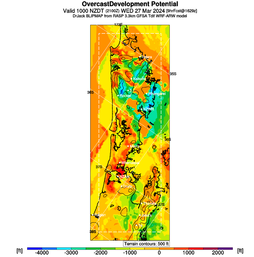 forecast image