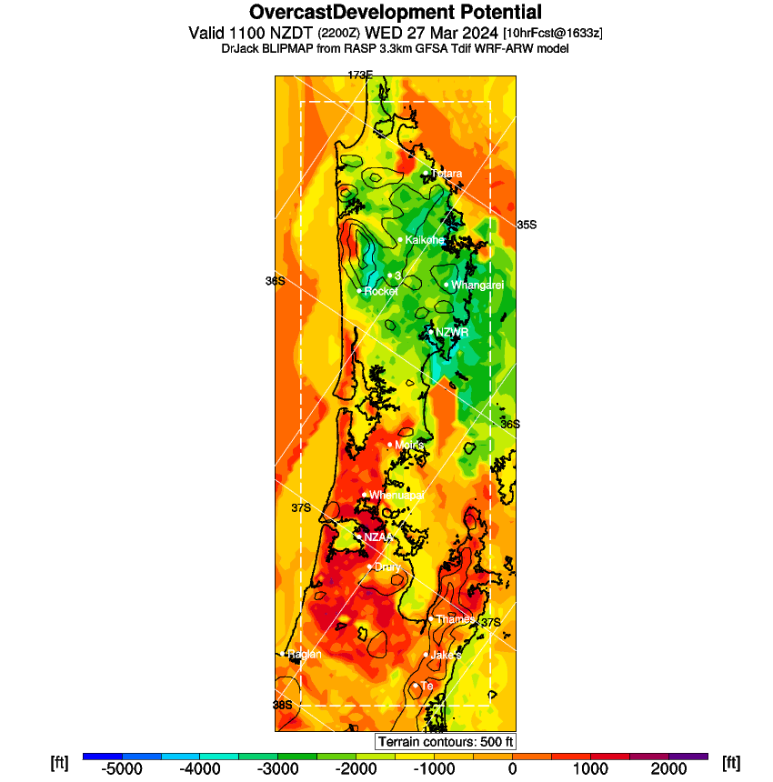 forecast image