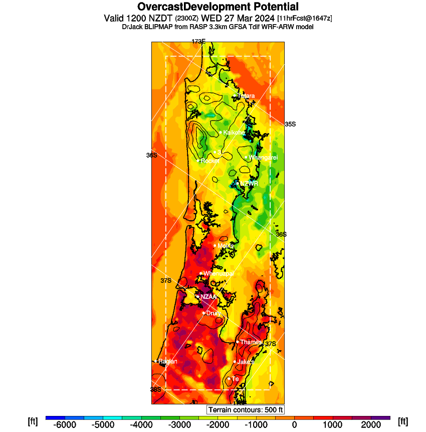 forecast image