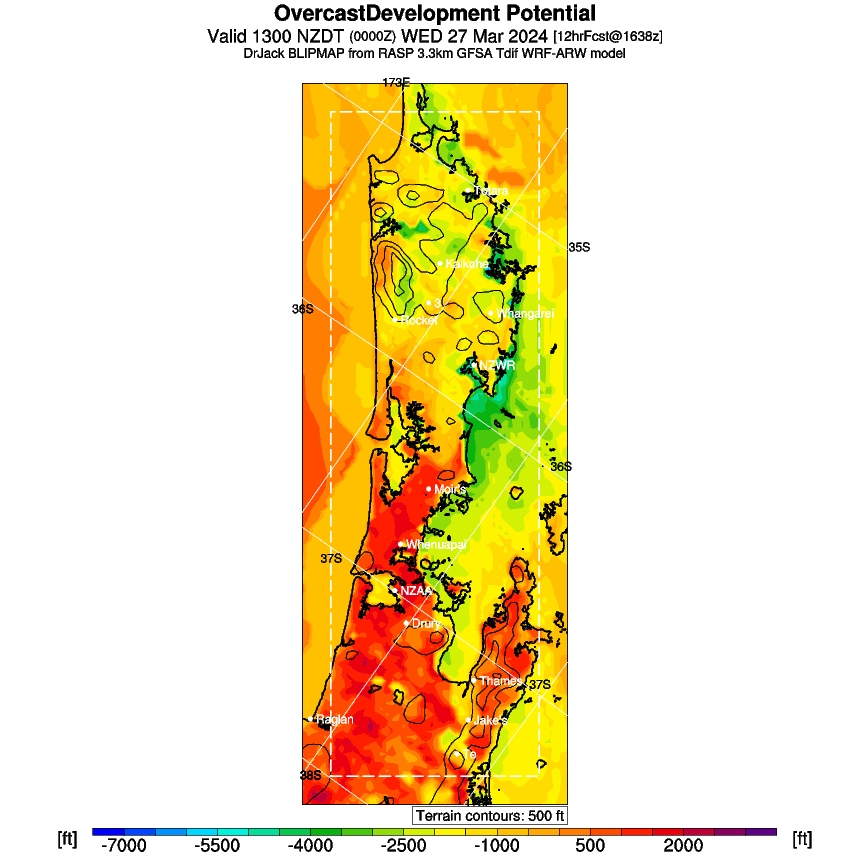 forecast image