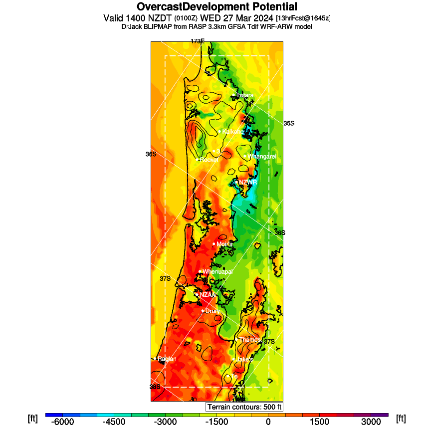 forecast image