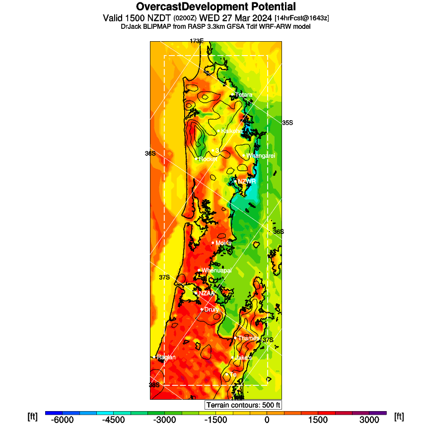 forecast image