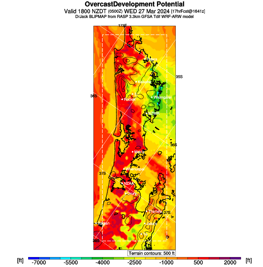 forecast image