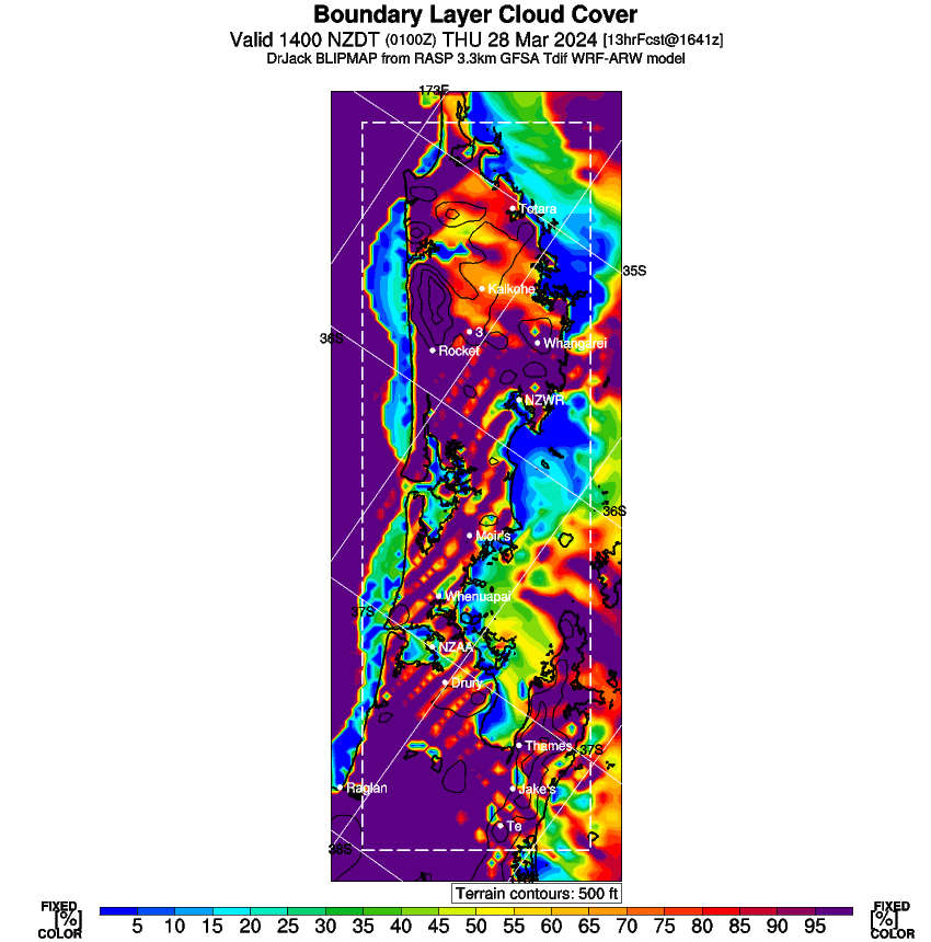 forecast image