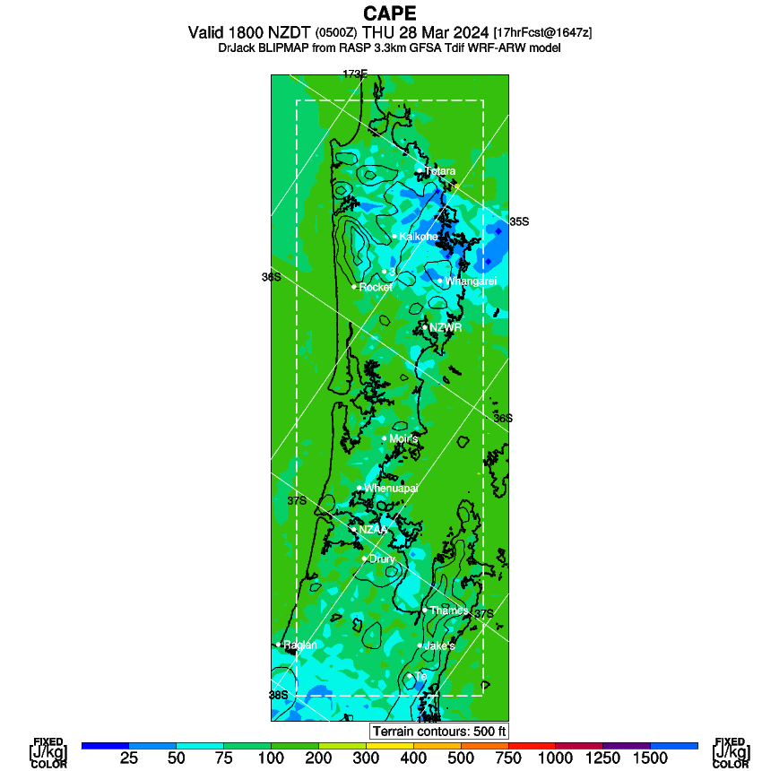 forecast image