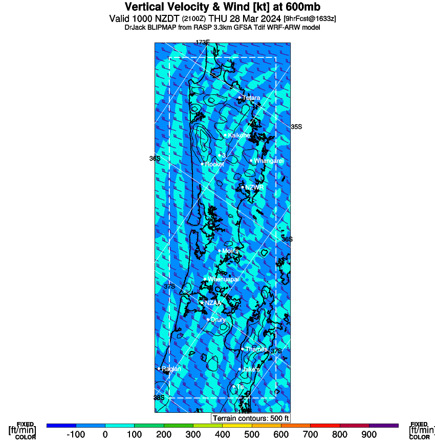 forecast image