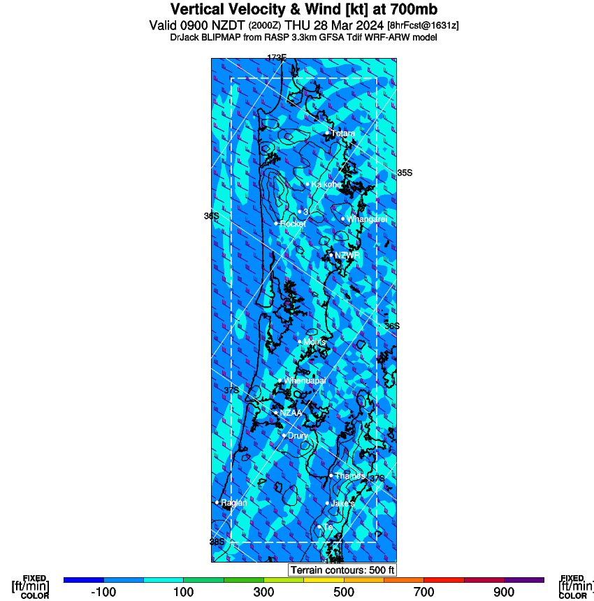 forecast image