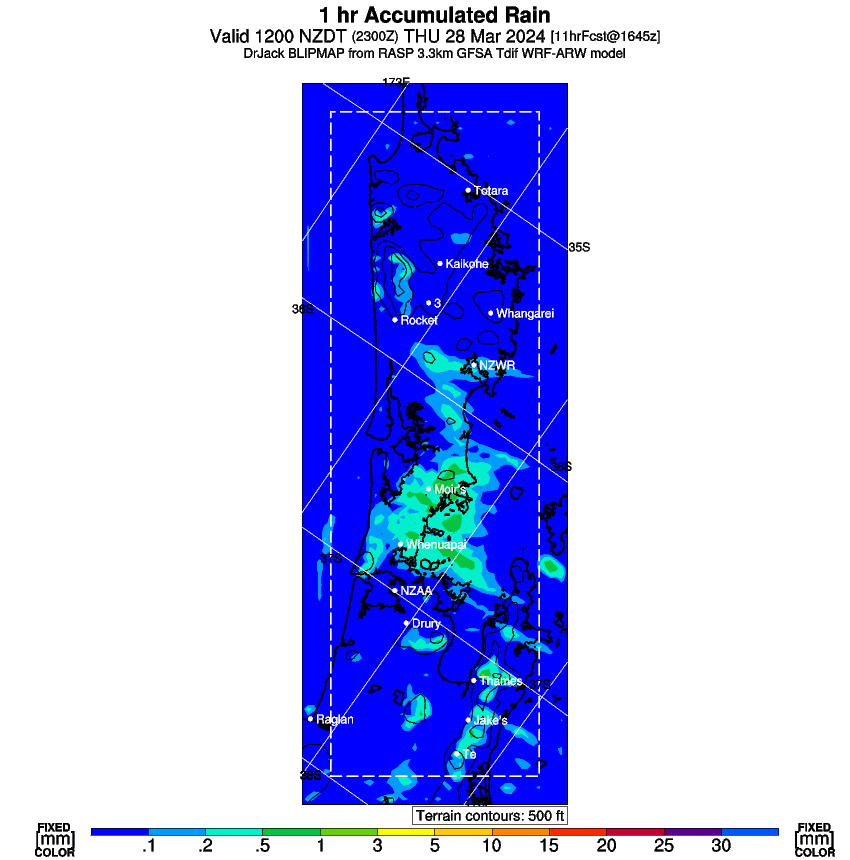 forecast image