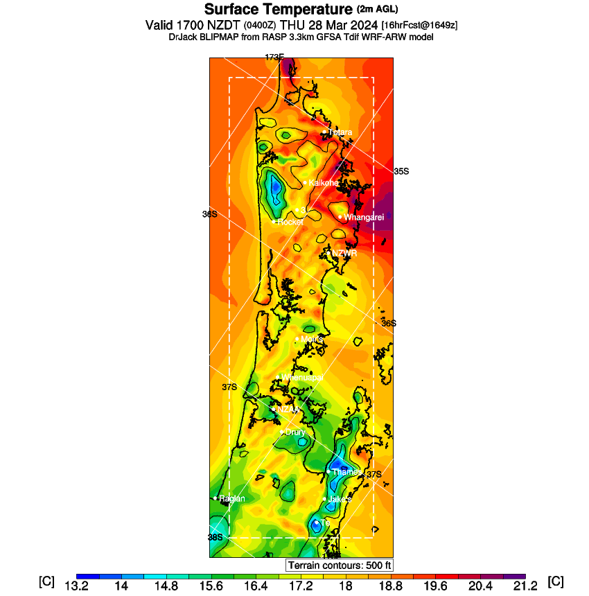 forecast image