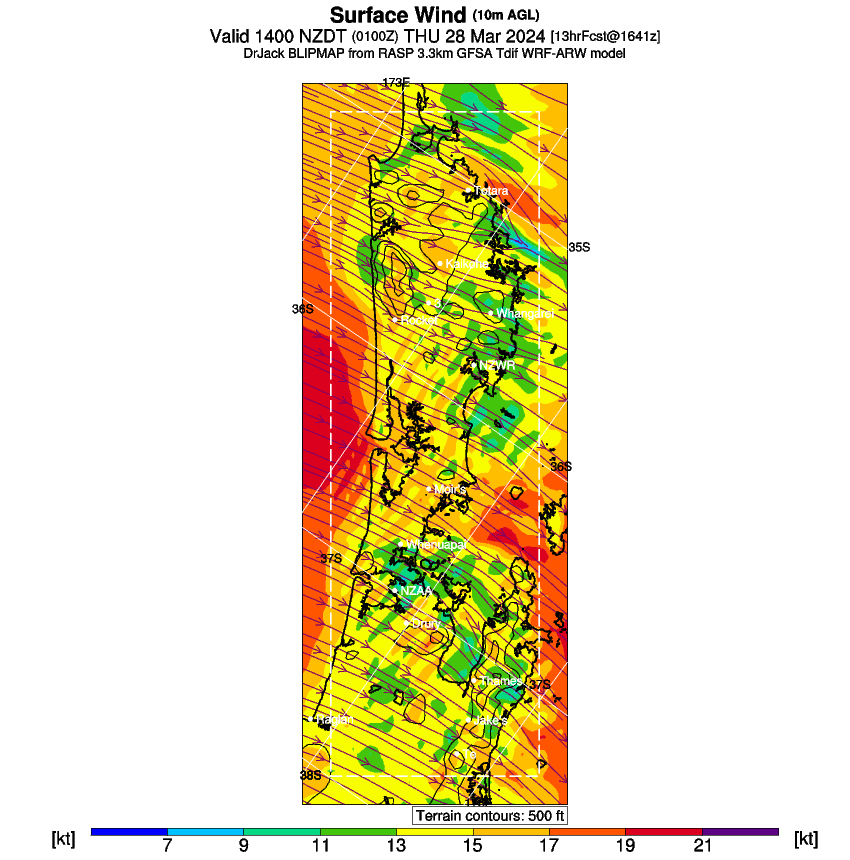 forecast image