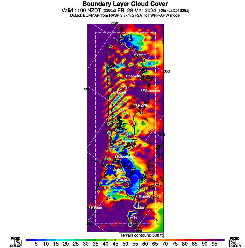 forecast image