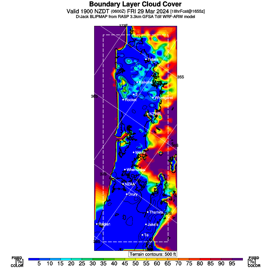 forecast image