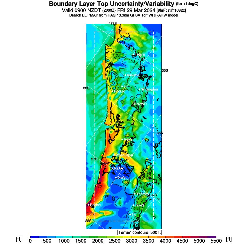 forecast image