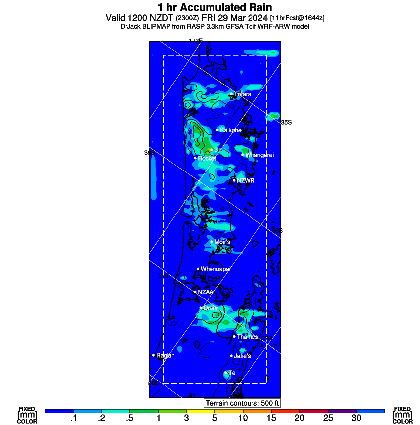 forecast image