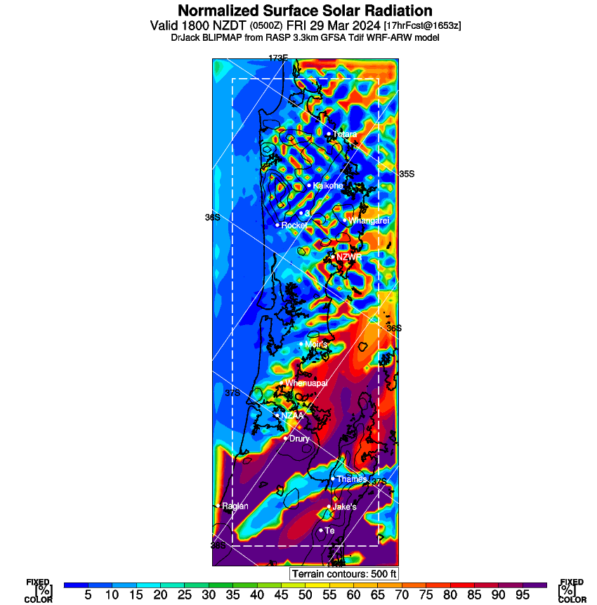 forecast image