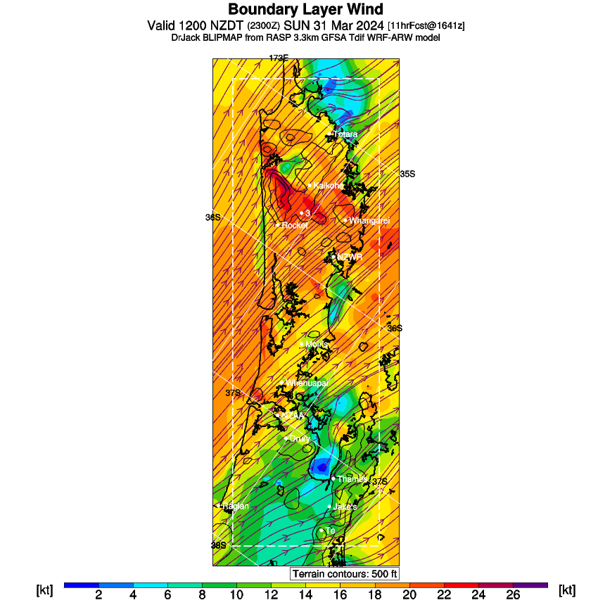 forecast image