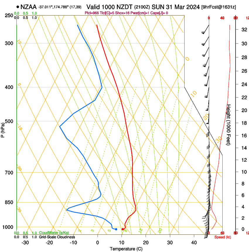 forecast image