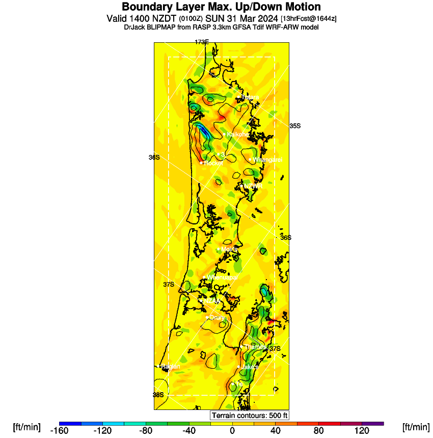 forecast image