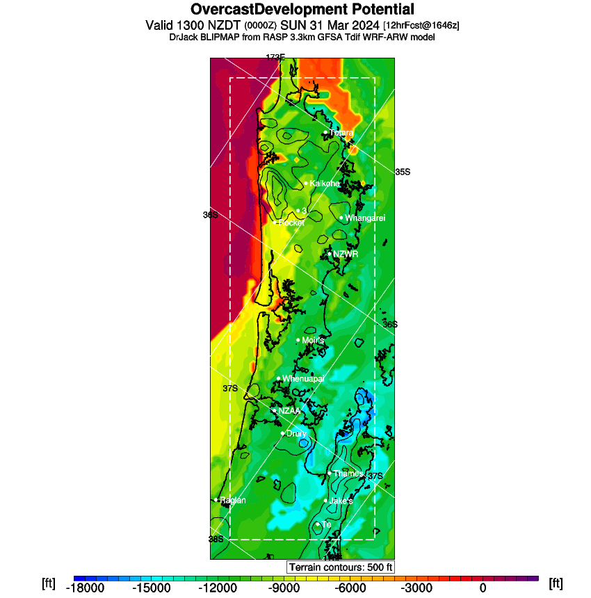 forecast image