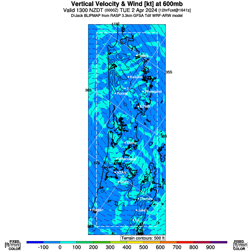 forecast image