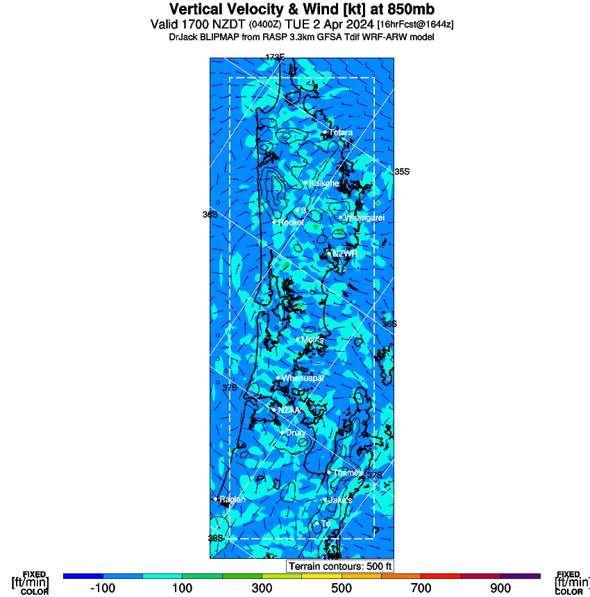 forecast image