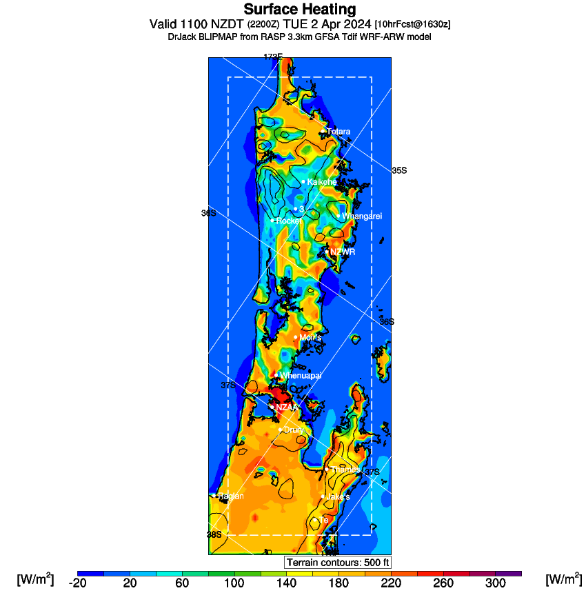 forecast image