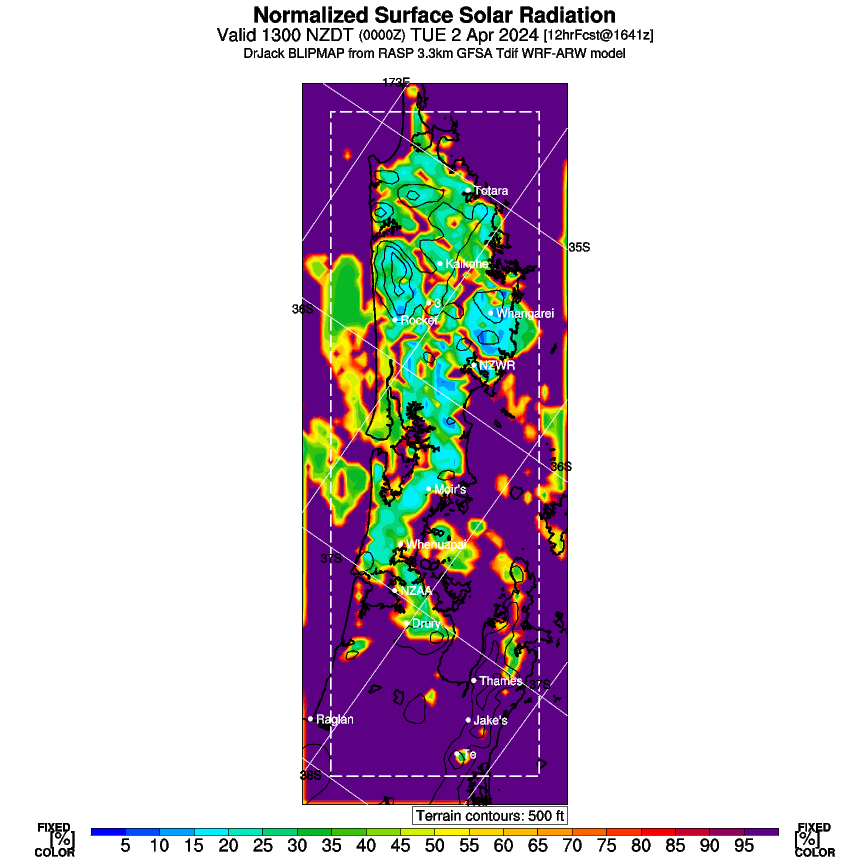 forecast image